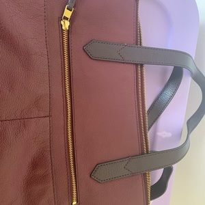 Fossil bag- used like new, no wear out